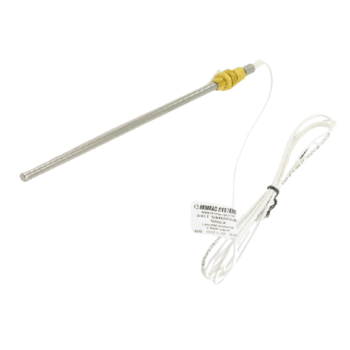Mamac TE-701-D-21-C Duct Temperature Sensor BulkheadMt1800ohm