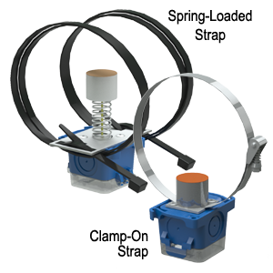 BAPI Strap Temperature Transmitter