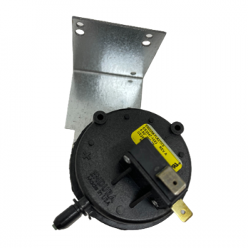 Superior Radiant Products CE021 Air Switch .55" W.C. with Bracket