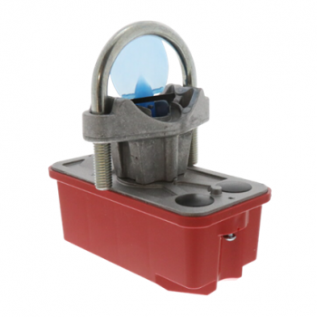 System Sensor WFD25N Waterflow Detector 2-1/2" 4-10 GPM
