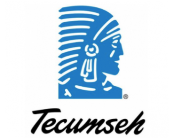 Tecumseh Compressor AW613RH-163-J7 Reciprocating Compressor 230V 3-Phase 6000 Btu R404/R507