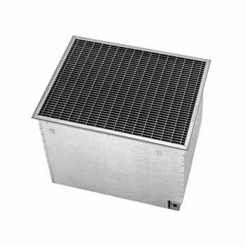 Williams Comfort Products 4505621A Floor Furnace 45,000BTU LP