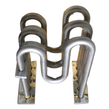 York S1-36393521705 Heat Exchanger 5 Tube