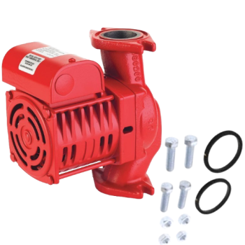 Armstrong Pumps 182202-643 High Efficiency Circulator Pump E7.2 Cast Iron 120V 1/6HP 3400 RPM