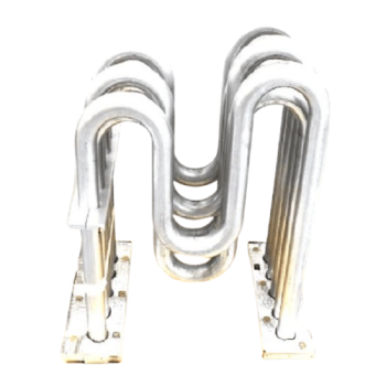 York S1-37327438000 5Tube Heat Exchanger