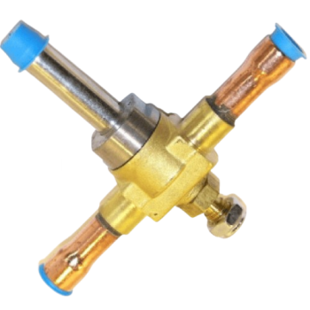 Emerson Flow Controls 049163 200RB4T4T Solenoid Valve 1/4