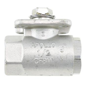 Conbraco 76-AR3-64 1/2Npt Ss Ball Valve
