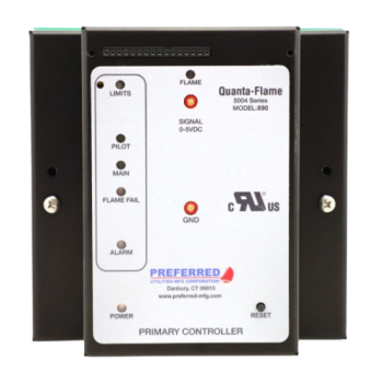 GN Electronics 5004-890-0000 Uv/Flrod Select Purge/Tfi