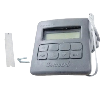 Maxitrol TDM02 Remote Selector Display interface