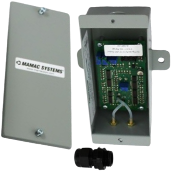 Mamac PR-274-R1-VDC 0-.1/-.05-.05" Enclosed Transducer VDC Out