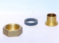 Honeywell K06U1101 Cartridge Kit for D05 3/4" Sweat Union Assembly Tailpiece