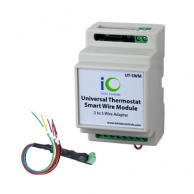 IO HVAC CONTROLS ZPA-DTS Duct Temperature Sensor 