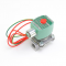 Asco 8215G20-24VDC Aluminum Body 2-Way Solenoid Valve 1/2" Normally Closed 0-50psi 24VDC