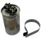 Copeland Compressor 914-0037-09 Motor Start Capacitor 25MFD 370V