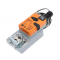 Belimo AMCB24-MFT Torque 2-10VDC 4-20Ma Actuator 180 PSI