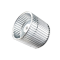 Bard HVAC 5152-058BX Blower Wheel 9" x 8" Counter-Clockwise
