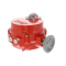 Bray Valves 70-0060-113F3-536K Series 70 Industrial Electric Actuator 24V 2Pos 60sec 600lb