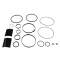Bray Valves 92-1270-21903-536 Double Acting Pneumatic Actuator Repair Kit