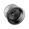Broan-NuTone S99020274 Blower Wheel with Wheel Clamp