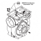Carlin 44842S Hold Down Tab Kit Serv