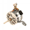 Enviro-Tec PM-02-0026 Motor 1/6Hp 115V 3-Speed 1075 RPM