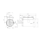 Grundfos 99883304 Single Phase Motor 2-Pole 5 Hp 208 / 230V