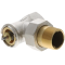Honeywell V110E1020 Radiator Valve-Angle 0787801