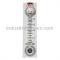 Dwyer VFA-22 Flow Meter, 2 Scale, 0.15 -1 LPM Air