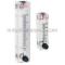 Dwyer VFA-21-SSV Flow Meter, 2 Scale, 0.06 -0.5 LPM Air