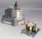Barksdale Products D1H-H18SS Pressure Switch 0.4-18 PSI