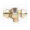 Conbraco 40-4A4-4AM Dual Check Backflow Preventer with Atmospheric Port 3/4"