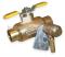 Conbraco 78-324-RV Water Heater Shutoff Thermal Expansion Control Valve 3/4" Sweat 80psi Control Valve Outlet Hose Barb Fitting