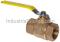 Conbraco 94A-105-01 Forged Brass Ball Valve 1"