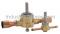 Emerson Flow Controls 009688 3/8" Sweat Bi-Flow Valve Less Coil