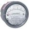 Dwyer 4500B Capsuhelic Differential Pressure Gauge 0 to 500 W.C. Brass