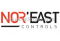 NorEast Controls V5013B1011 3 Way Mix Valve 3",100 Cv,Flanged 3/4" Stroke