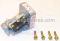 Asco PB10A Pressure Switch Single-Stage Fixed Deadband