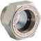 Dwyer SFI-550-2 Sight Window 2 Npt Plated Steel
