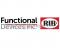 Functional Devices (RIB) RIB2401SB-NC Power Relay 24V/120V 20A SPST Normally Closed