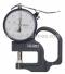 Mitutoyo 7304S Thickness Gauge Dial Flat Standard 0-1.0"