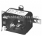 White-Rodgers 90-290Q Enclosed Fan Relay Type 84 Single Pole Normally Open 24V