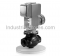 Asco H118AK122F1 Hydramotor Operated Gas Shut-off Valve Cast Iron Body 2-1/2" NPT Standard Trim 120V