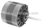 Fasco D160 Direct Drive Blower Motor 5" Diameter 1/10-1/12-1/15 Hp 115 V 1050 RPM 3-Speed
