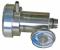 BW Technologies REG-DF-3 Demand flow regulator for disposable steel cylinders