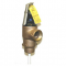 Conbraco 18C-512-8-125 Temperature and Pressure Relief Valve 3/4" Female 125psi 8" Element 1.619M BTU
