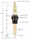 Auburn I-18 Auburn electrode