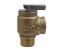Conbraco 10-418-10 Hot Water Relief Valve 3/4"