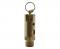 Conbraco 15-119-B15 Air Relief Valve 1" Plain Brass Finish 15psi Maximum Temperature 325F
