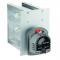 Honeywell ZD20X8TZ Parallel Blade Damper 2-Position Spring Return 24V (20" Length x 8" Height)