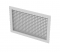 Titus 300-F-S-24X16-1 Supply Grille Aluminum 24" x 16"